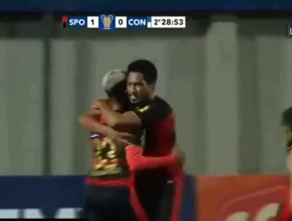 Sport e Confiança empatam e avançam na Copa do Nordeste