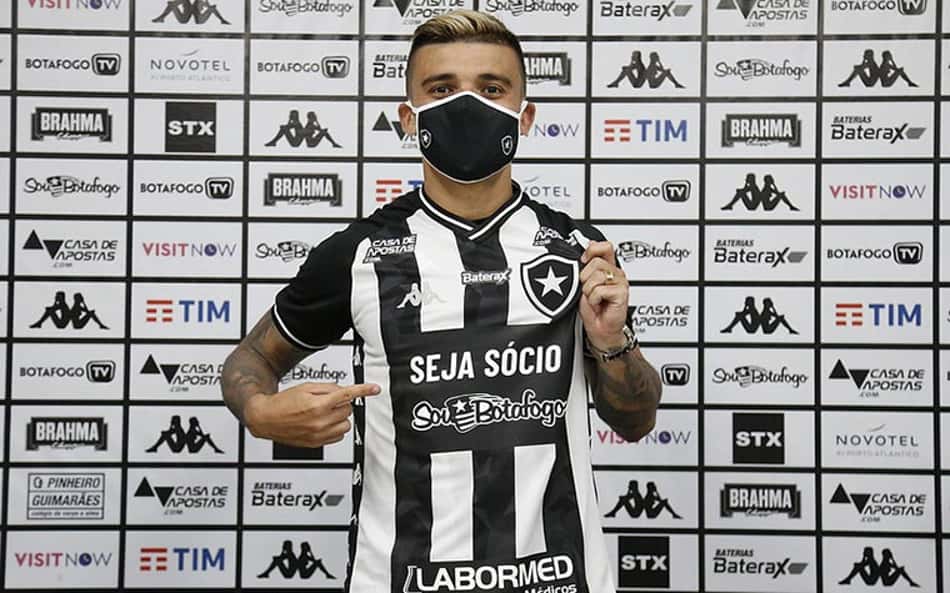 Victor Luiz - Botafogo