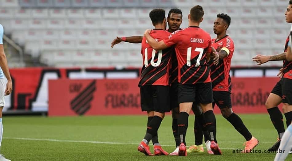 VÍDEO: Veja os golaços dos jogos de volta das quartas de final do Paranaense