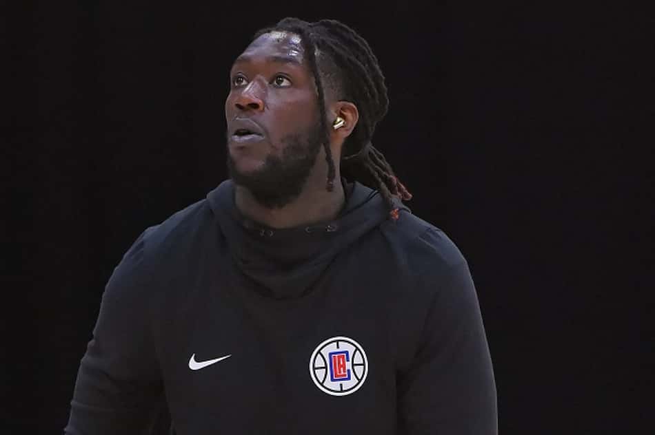 Montrezl Harrell sobre período no Lakers: "temporada de folga"