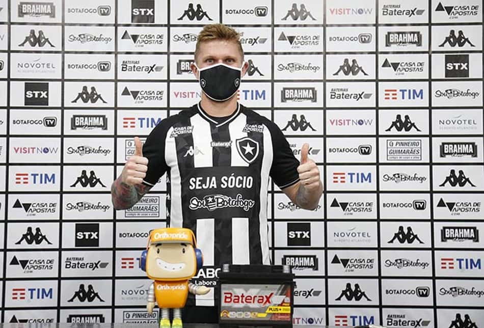 Rafael Forster - Botafogo