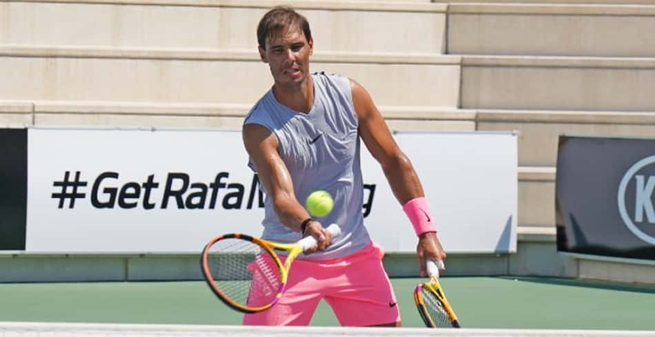 Rafael Nadal