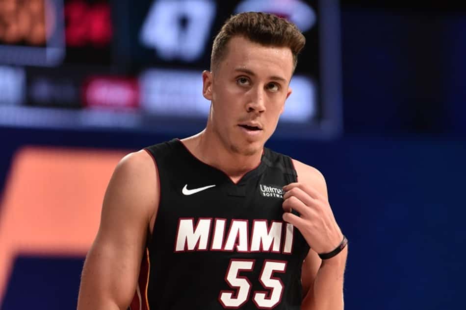 Duncan Robinson finaliza extensão com o Heat até 2026