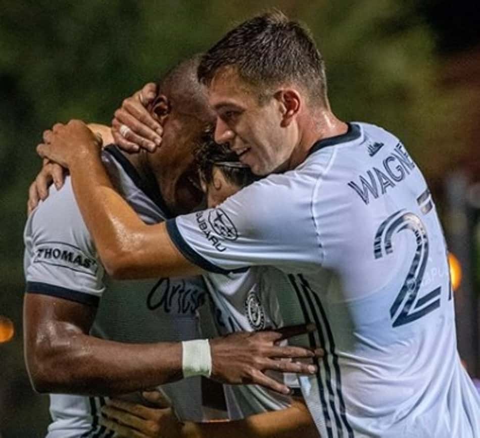 Philadelphia Union e Orlando City vencem e continuam na MLS is Back