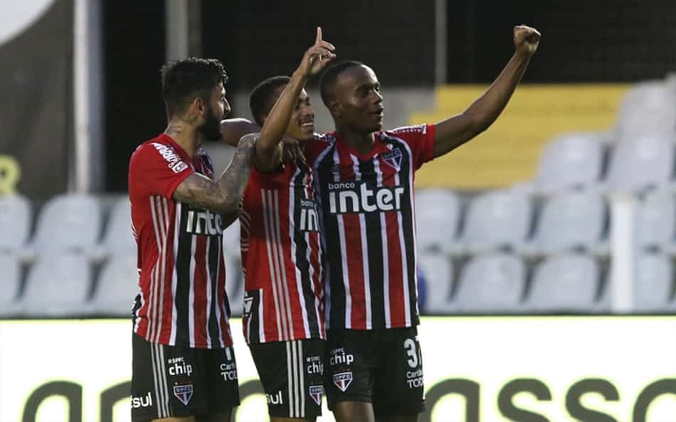 Guarani x São Paulo