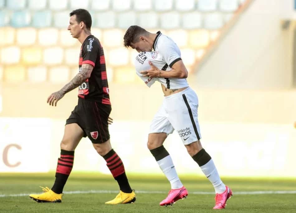 VÍDEO: Veja os gols da vitória do Corinthians sobre o Oeste