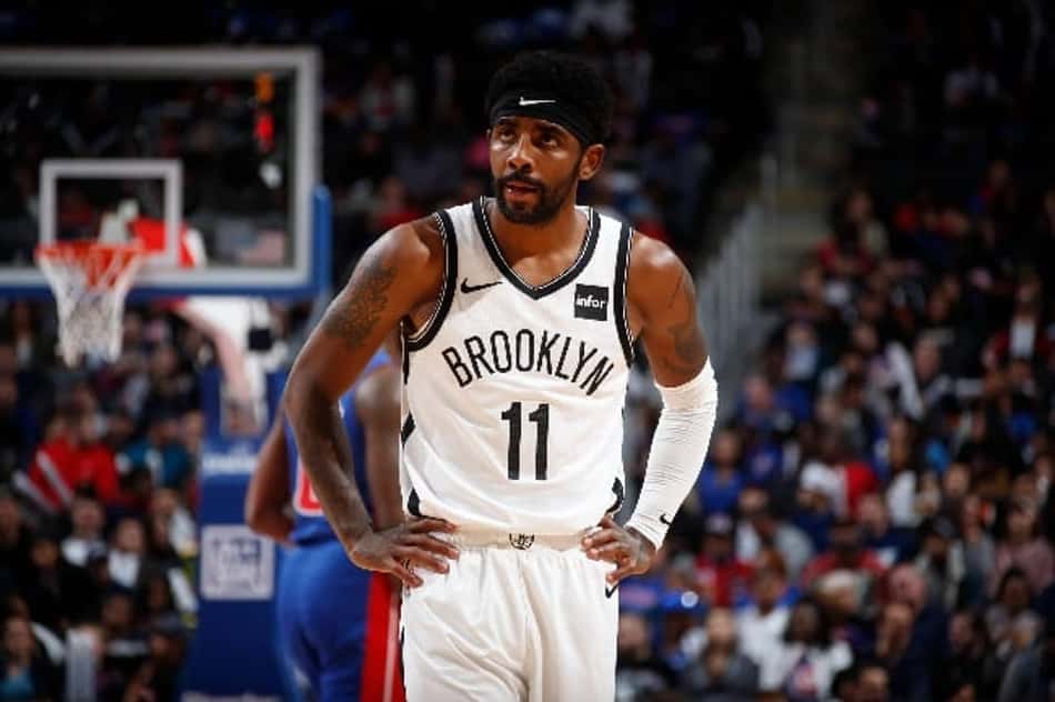 Kyrie Irving