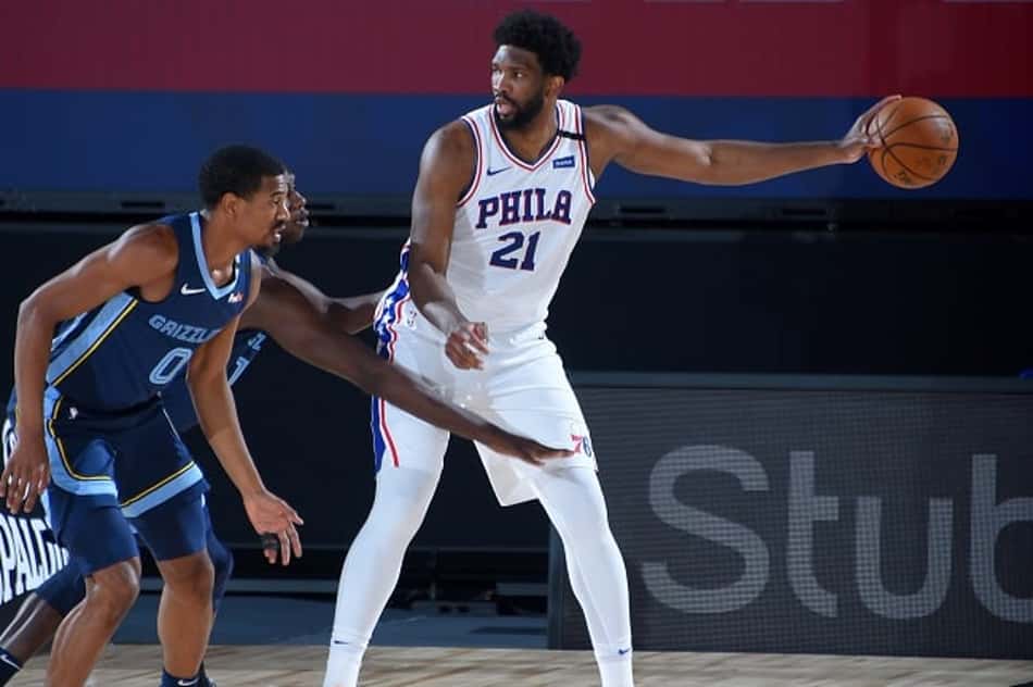 Joel Embiid: "Pensei que não fosse sobreviver à COVID"