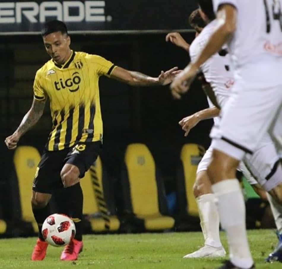 Dois jogos encerraram a 10ª rodada do Campeonato Paraguaio