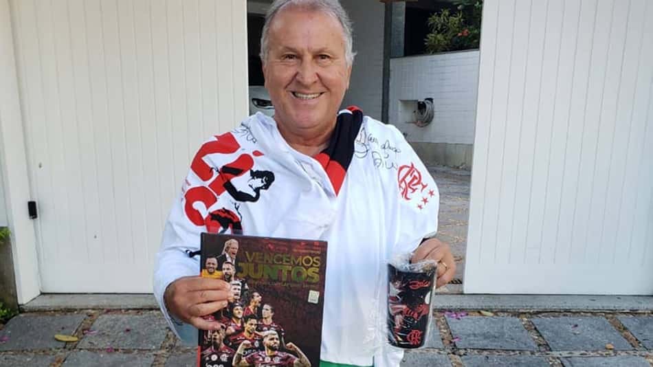 E em 2 de outubro de 81? Há 38 anos, Flamengo também entrava em campo pela semifinal de Libertadores
