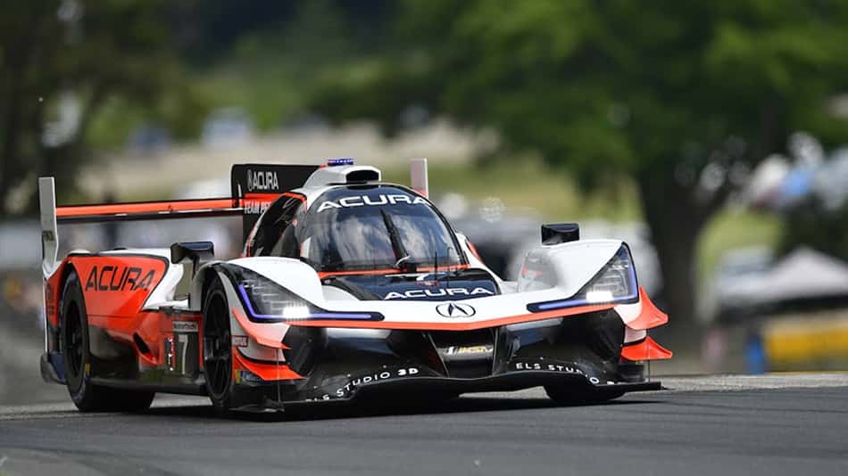 Papo com Helio Castroneves: 'Parece que vai chover em Road America'