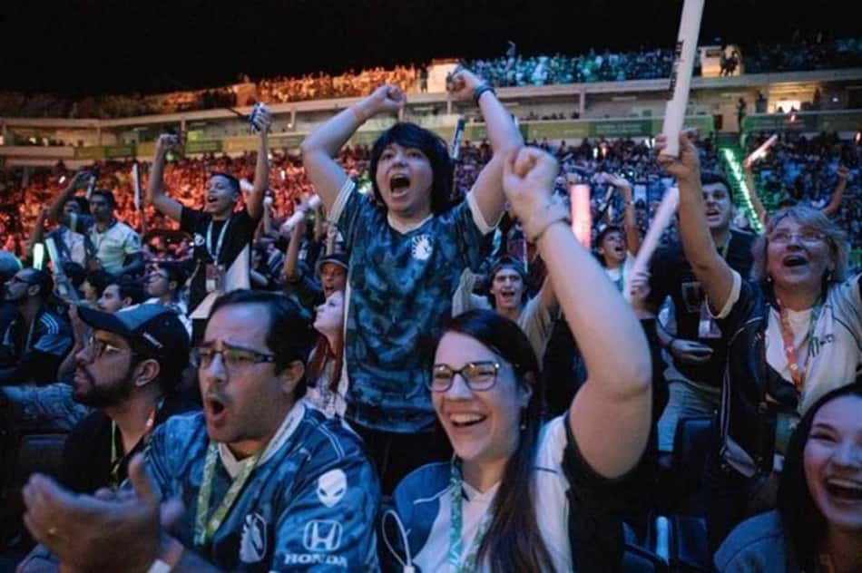 Team Liquid e Team oNe disputam a liderança do Brasileirão