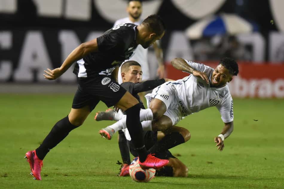 Ponte Preta x Santos: Prováveis escalações, desfalques, onde assistir