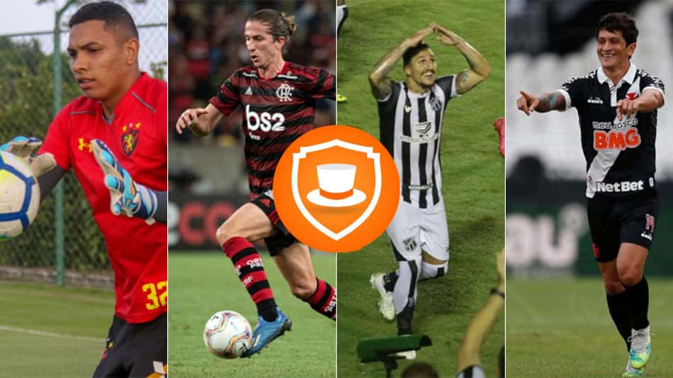 Guia do Cartola: confira 15 destaques na retomada do futebol pelo Brasil para escalar no seu time