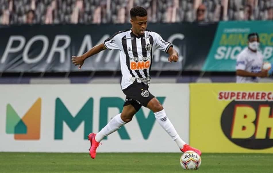 Keno manda 'recado' para Lisca: 'esse jogo com o América será diferente'