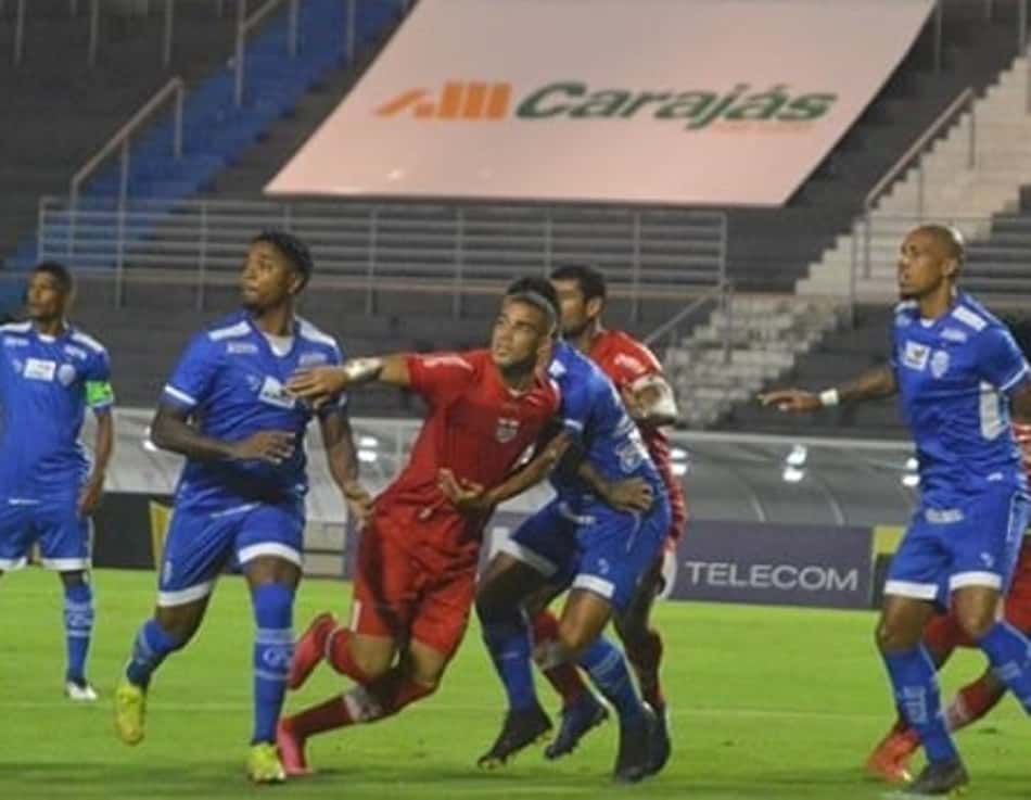 Arbitragem definida para o clássico entre CRB x CSA