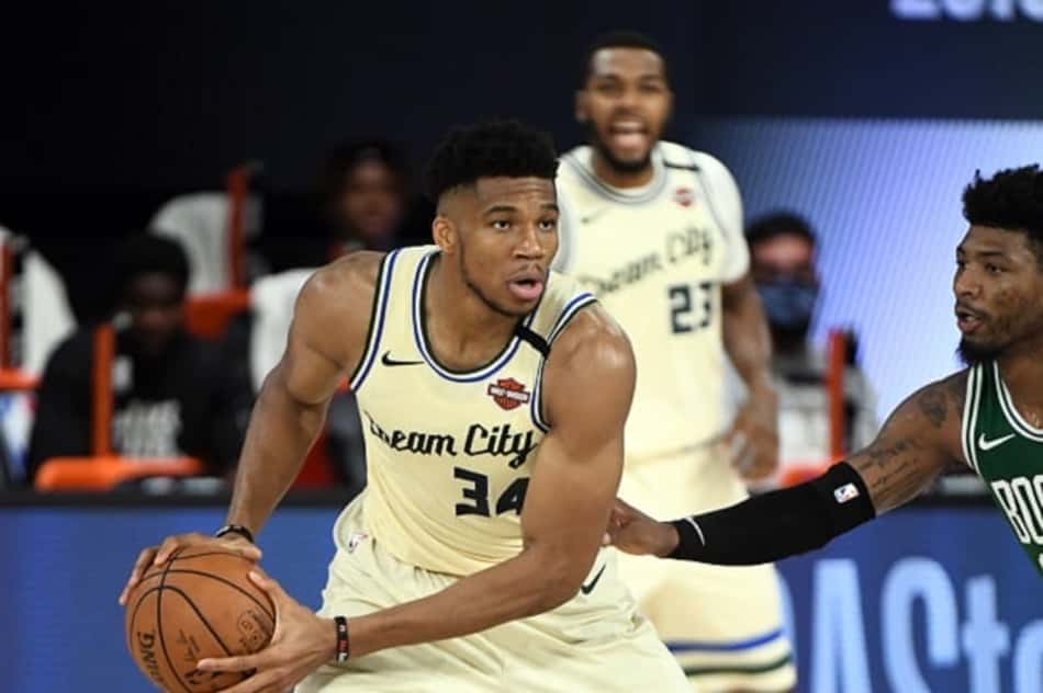 Antetokounmpo recusa pânico no Bucks com série de derrotas