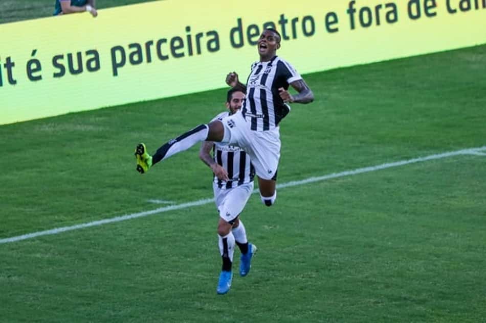 De virada, Ceará derrota o Bahia e abre vantagem na decisão da Copa do Nordeste