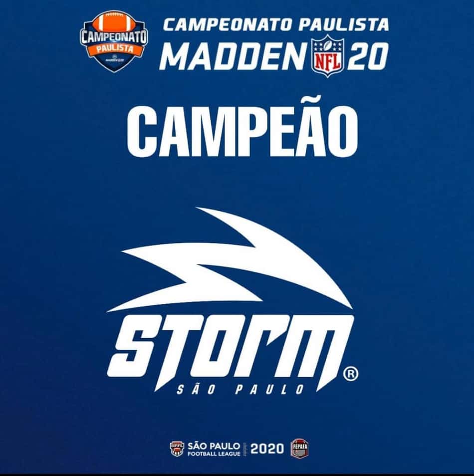 São Paulo Storm