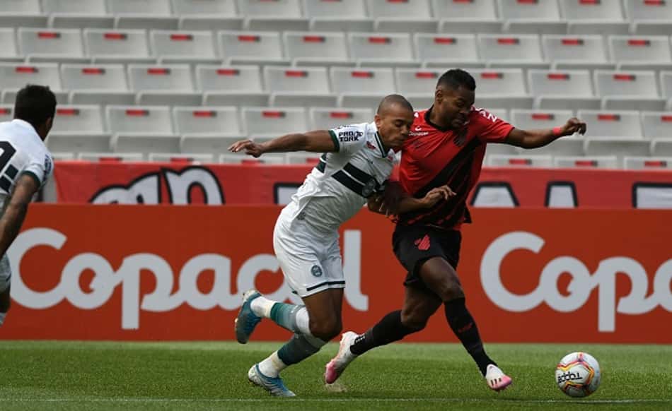 Exclusivo no DAZN: Coritiba e Athletico na finalíssima do Campeonato Paranaense