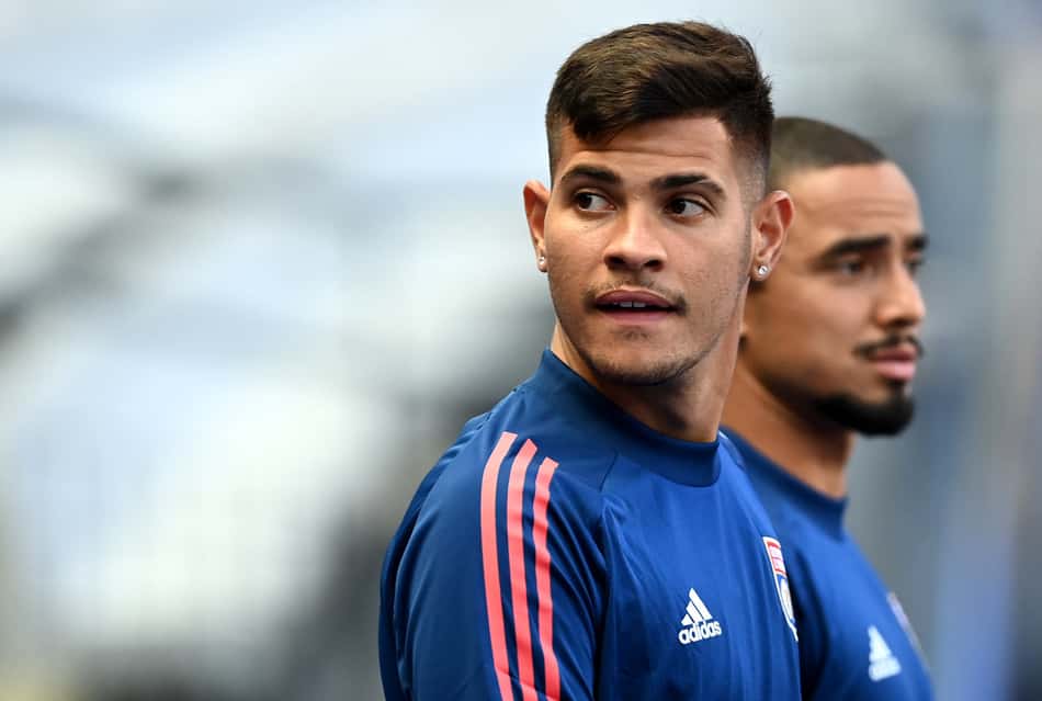 Athletico-PR pode receber R$ 24,4 milhões caso negociação de Bruno Guimarães ocorra