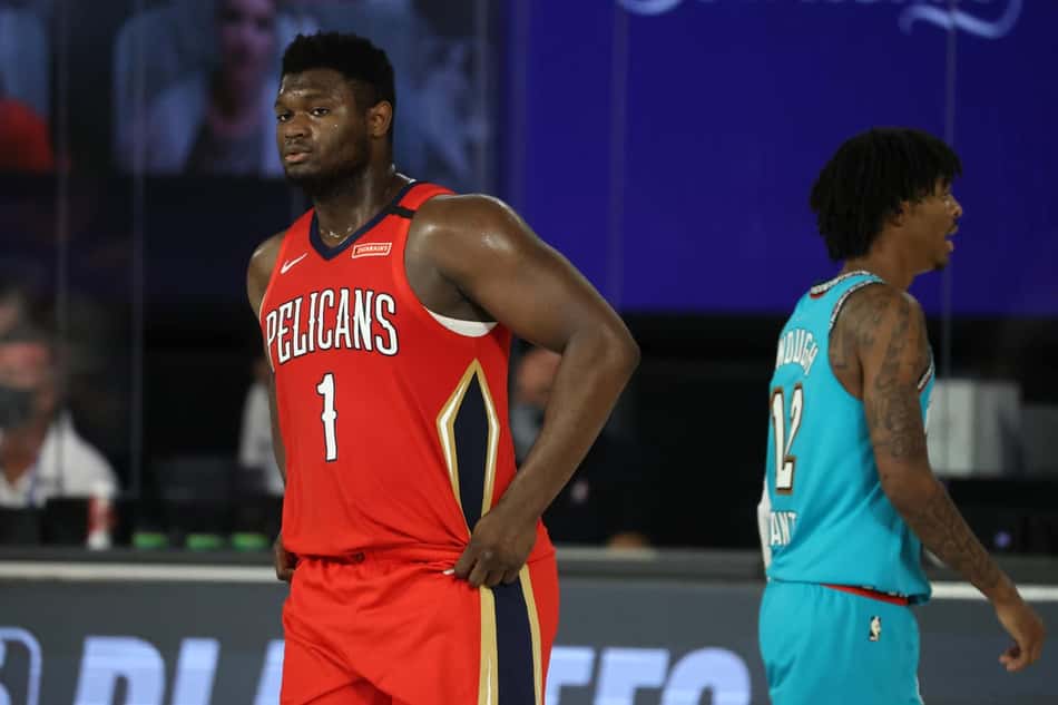Zion Williamson pode passar por nova cirurgia