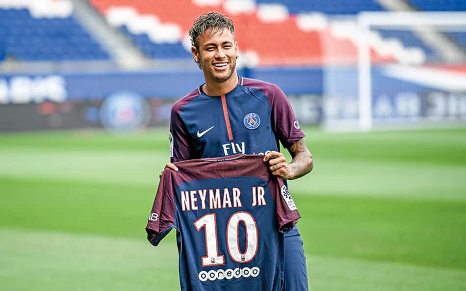 Quem são os camisas 10 do futebol europeu