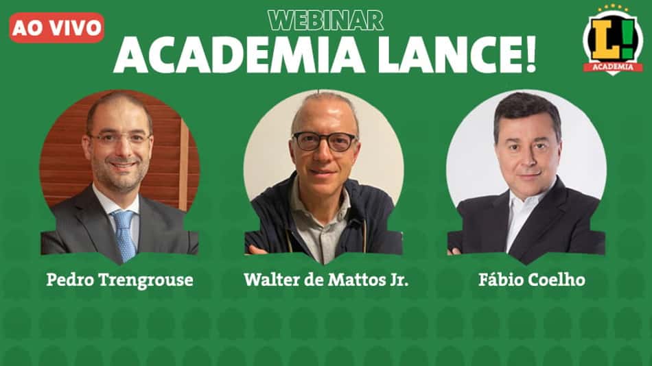 AO VIVO: Presidente do Google Brasil é o convidado do webinar da Academia LANCE!