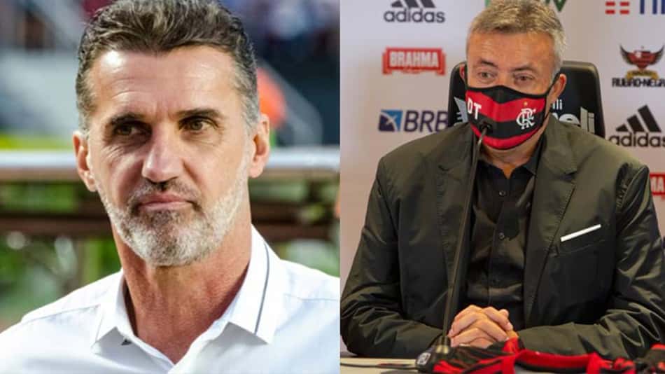 Mancini exalta chegada de Domènec Torrent ao Flamengo: 'É um intercâmbio muito interessante'
