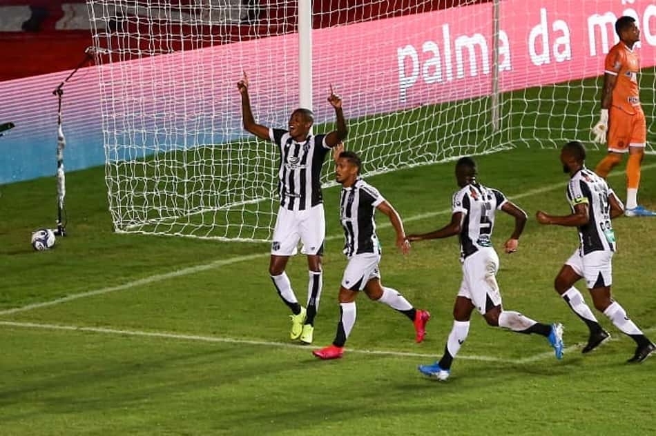 Ceará bate novamente o Bahia e é bicampeão da Copa do Nordeste