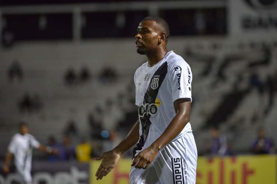 Danrley valoriza experiência no Paulistão e projeta Ponte na Série B
