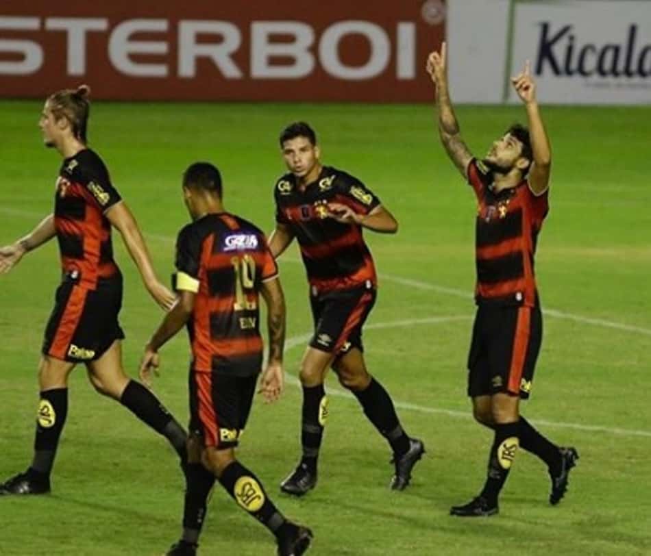 Sport goleia o Petrolina na despedida do Campeonato Pernambucano