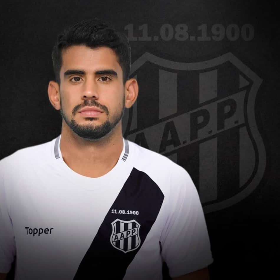 Mais um! Ponte Preta se reforça com a volta do atacante Zé Roberto