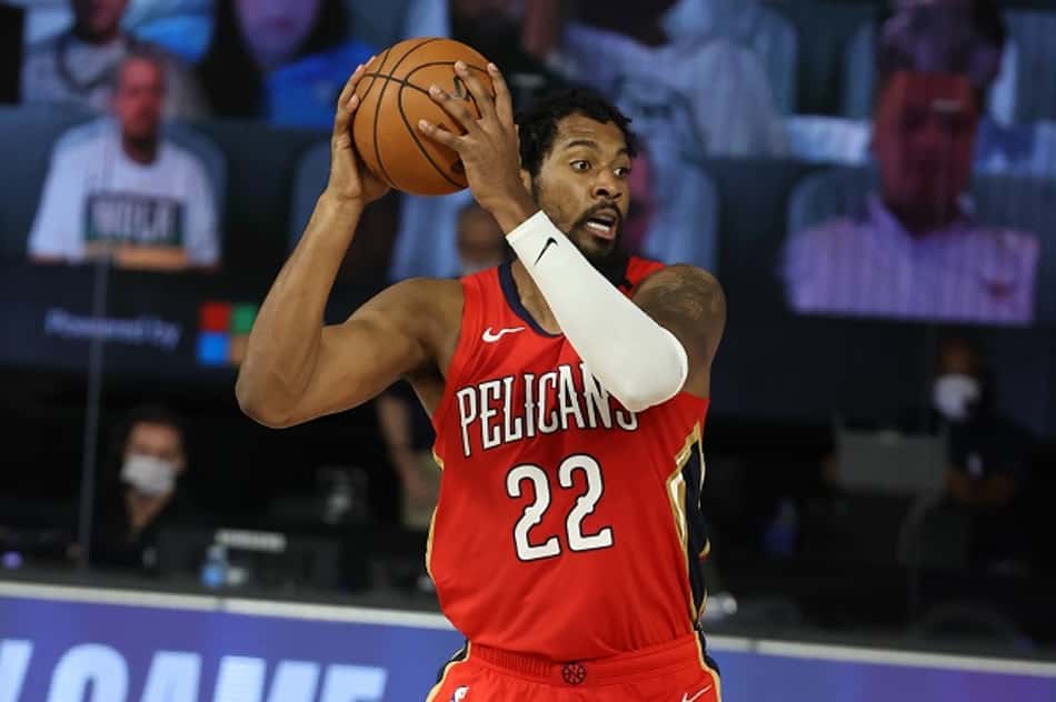 Derrick Favors: "Estou feliz por voltar ao Utah Jazz"