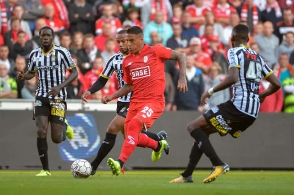 Carlinhos Standard Liege
