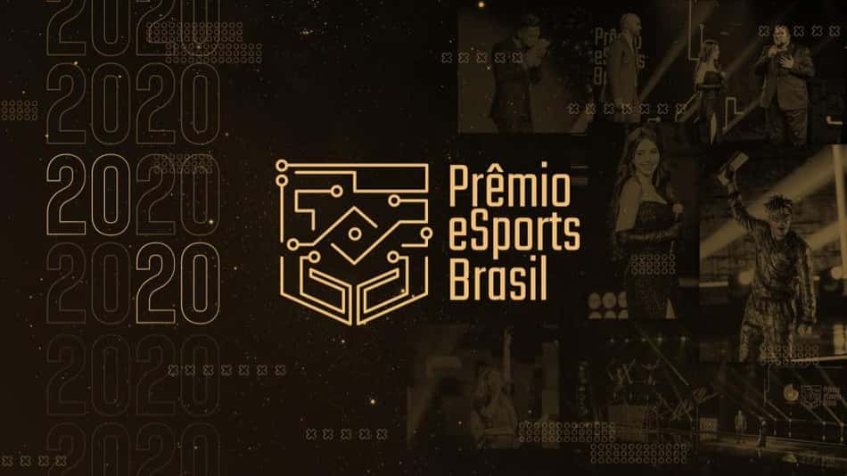 Quarta edição do Prêmio eSports Brasil acontece em dezembro