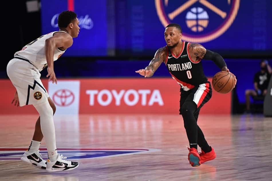 Damian Lillard