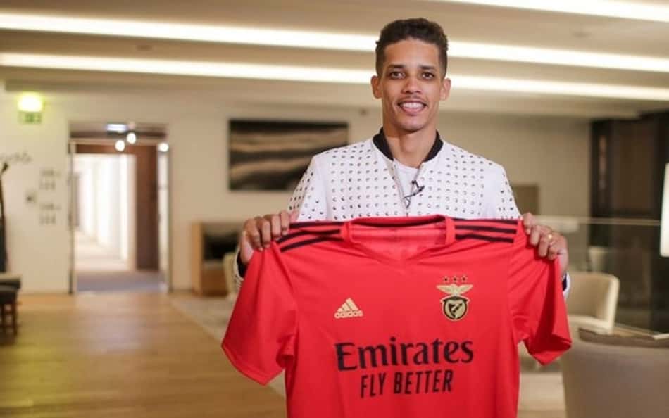 Pedrinho Benfica