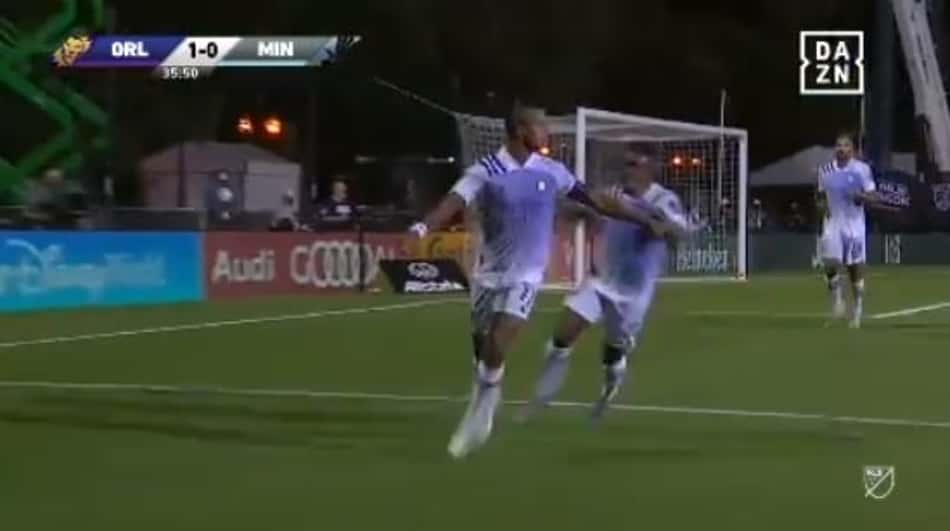 VÍDEO: Nani marca duas vezes, Orlando City bate Minessota e se classifica para a final da MLS