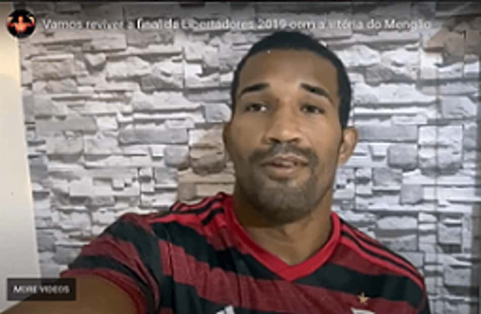 Esquiva Falcão (Foto: Divulgação)