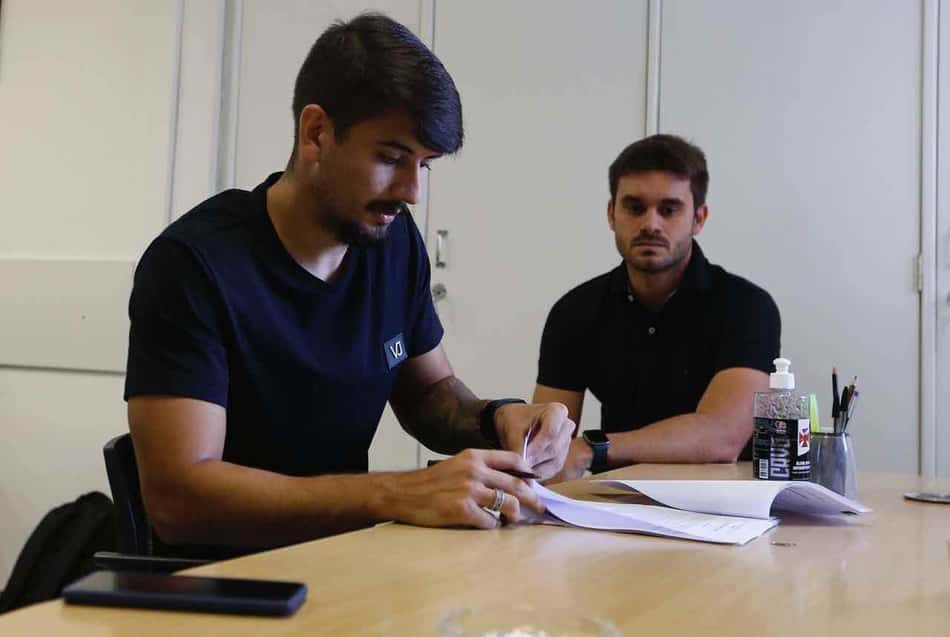 Ricardo Graça renovação