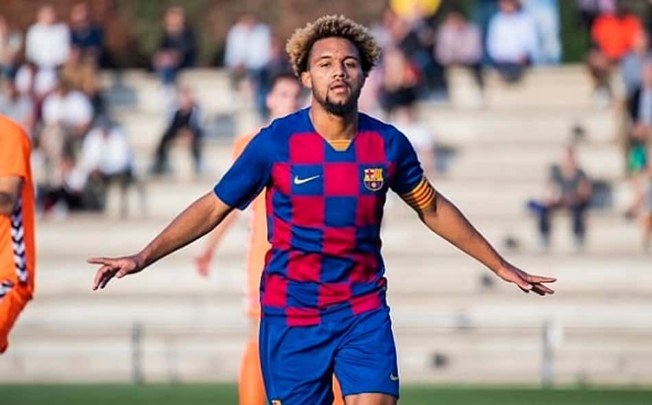 Norte-americano 'reforça' Barcelona B na abertura da temporada