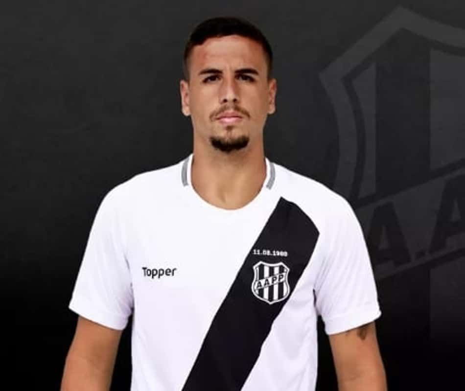 Bragantino empresta Matheus Peixoto para a Ponte Preta