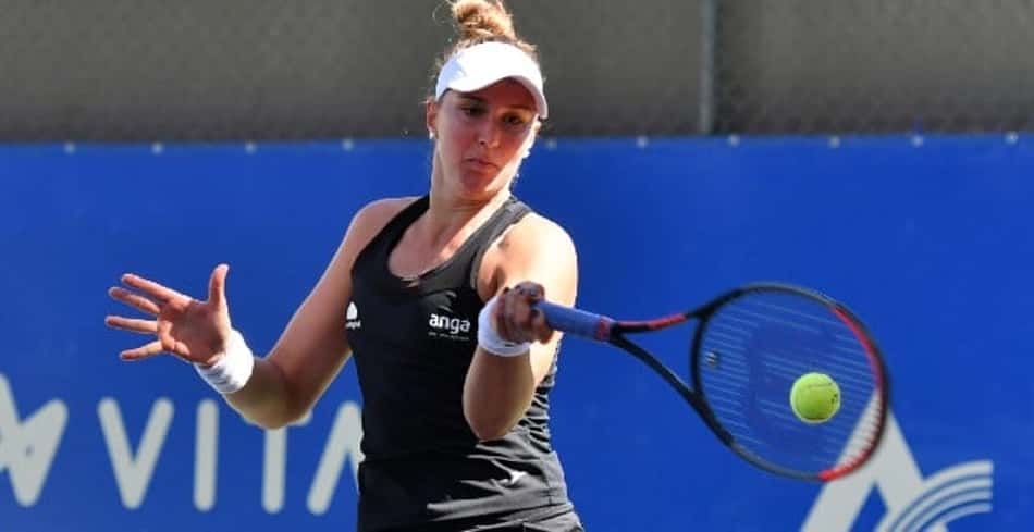 Bia Maia é dominada e eliminadas nas oitavas em Indian Wells