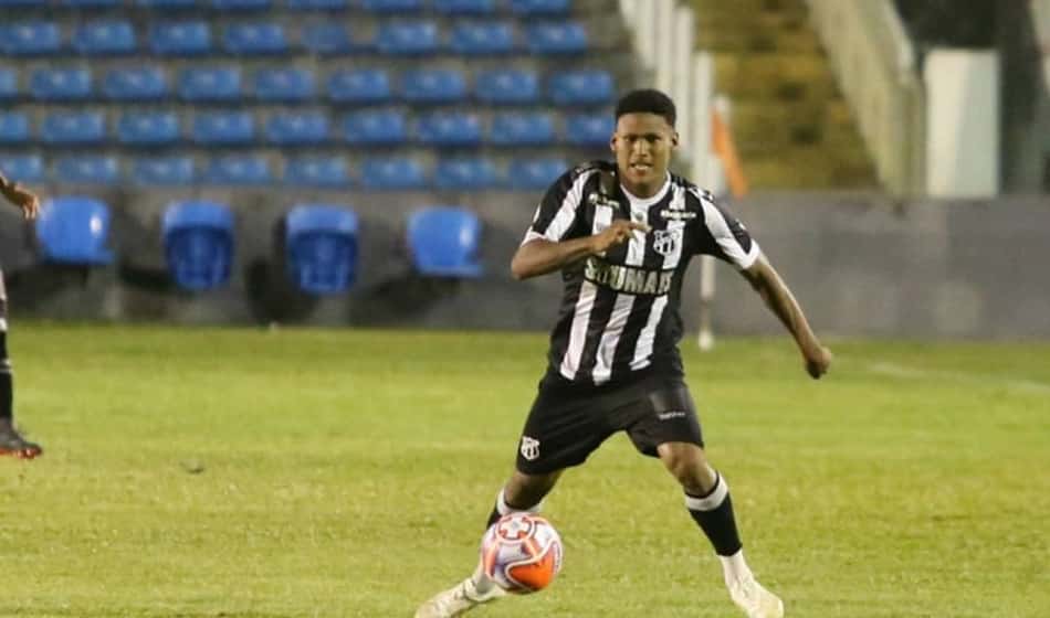 Crescimento de Rick no Ceará passou por dose de confiança dada por Guto Ferreira