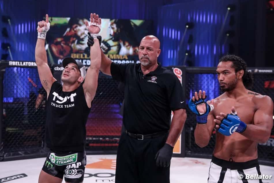 bellator 243