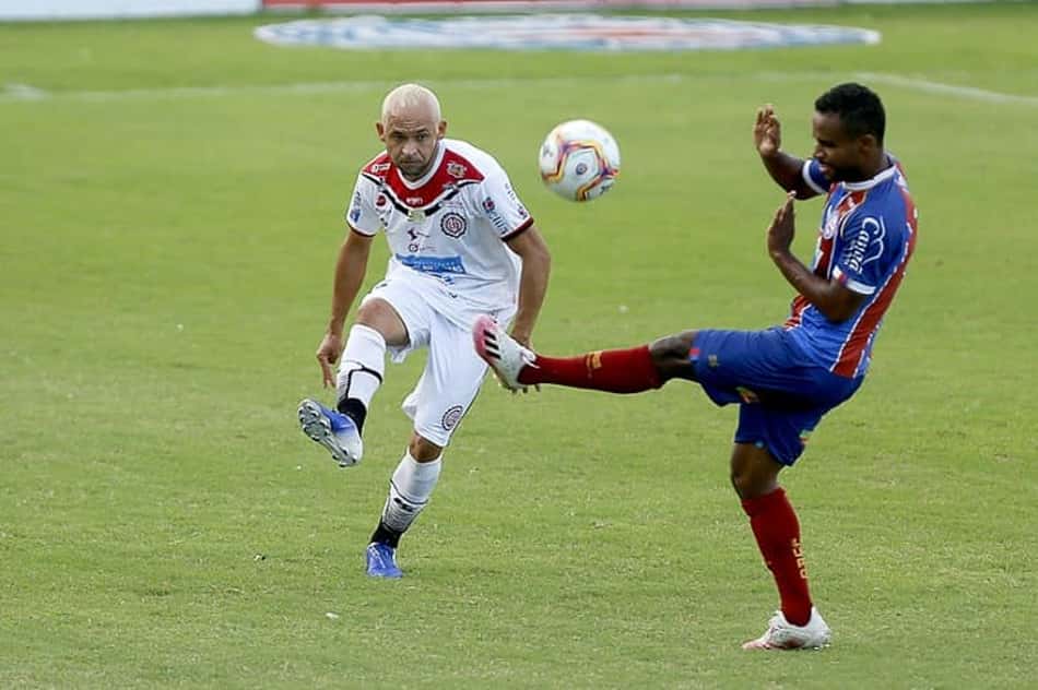 Bahia x Atlético de Alagoinhas
