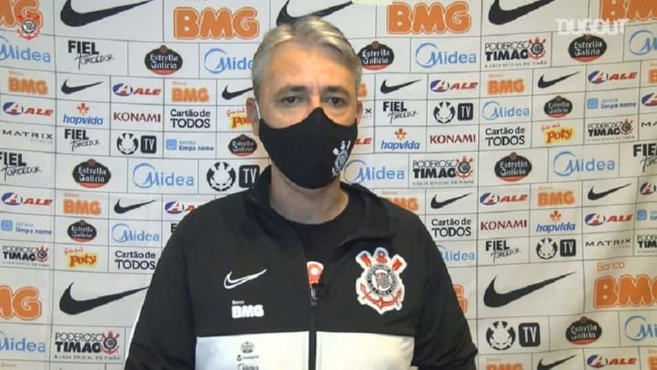 Tiago Nunes - Corinthians TV