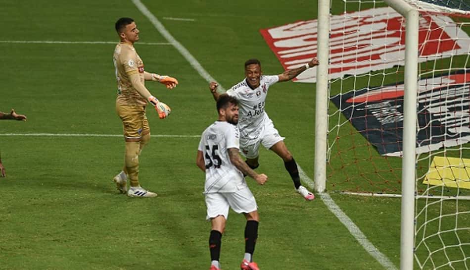 Fortaleza x Athletico-PR
