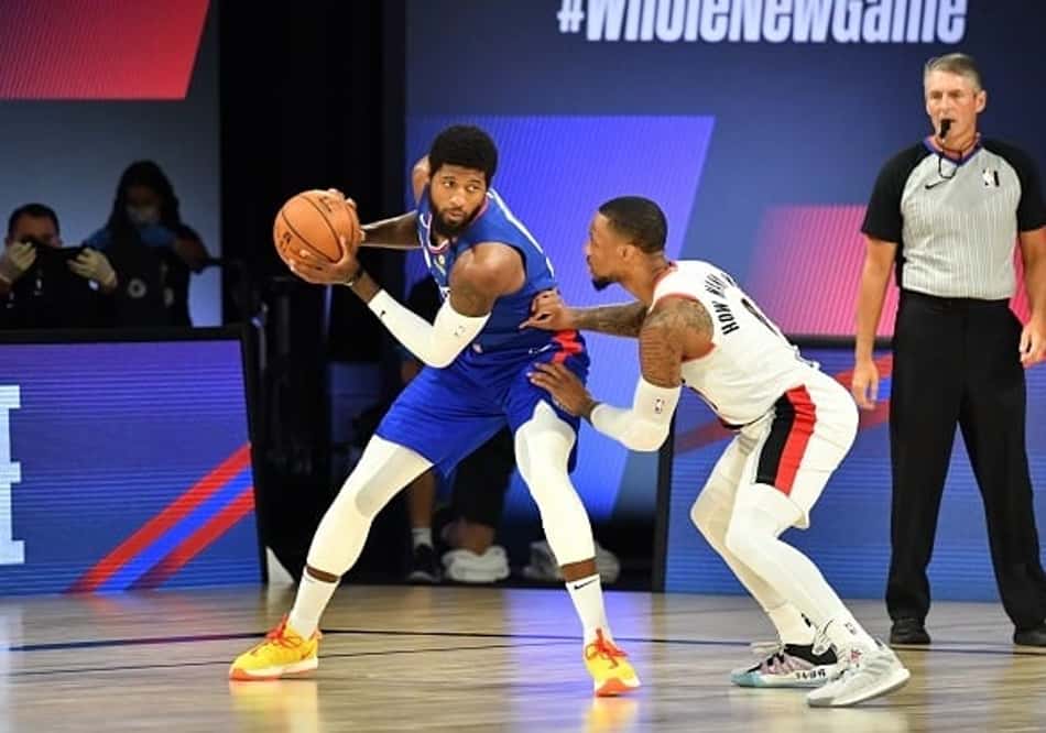 Paul George revela receber mais provocações após bolha